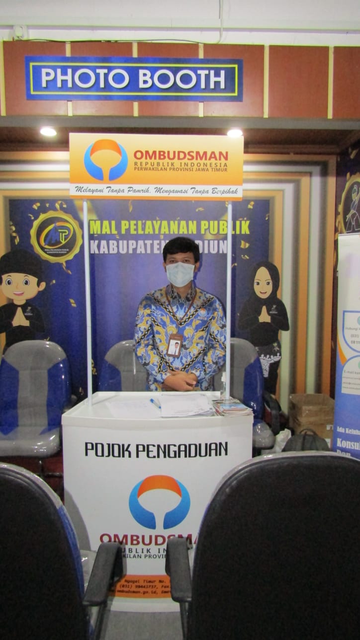 Kunjungan Ombudsman, Foto-3